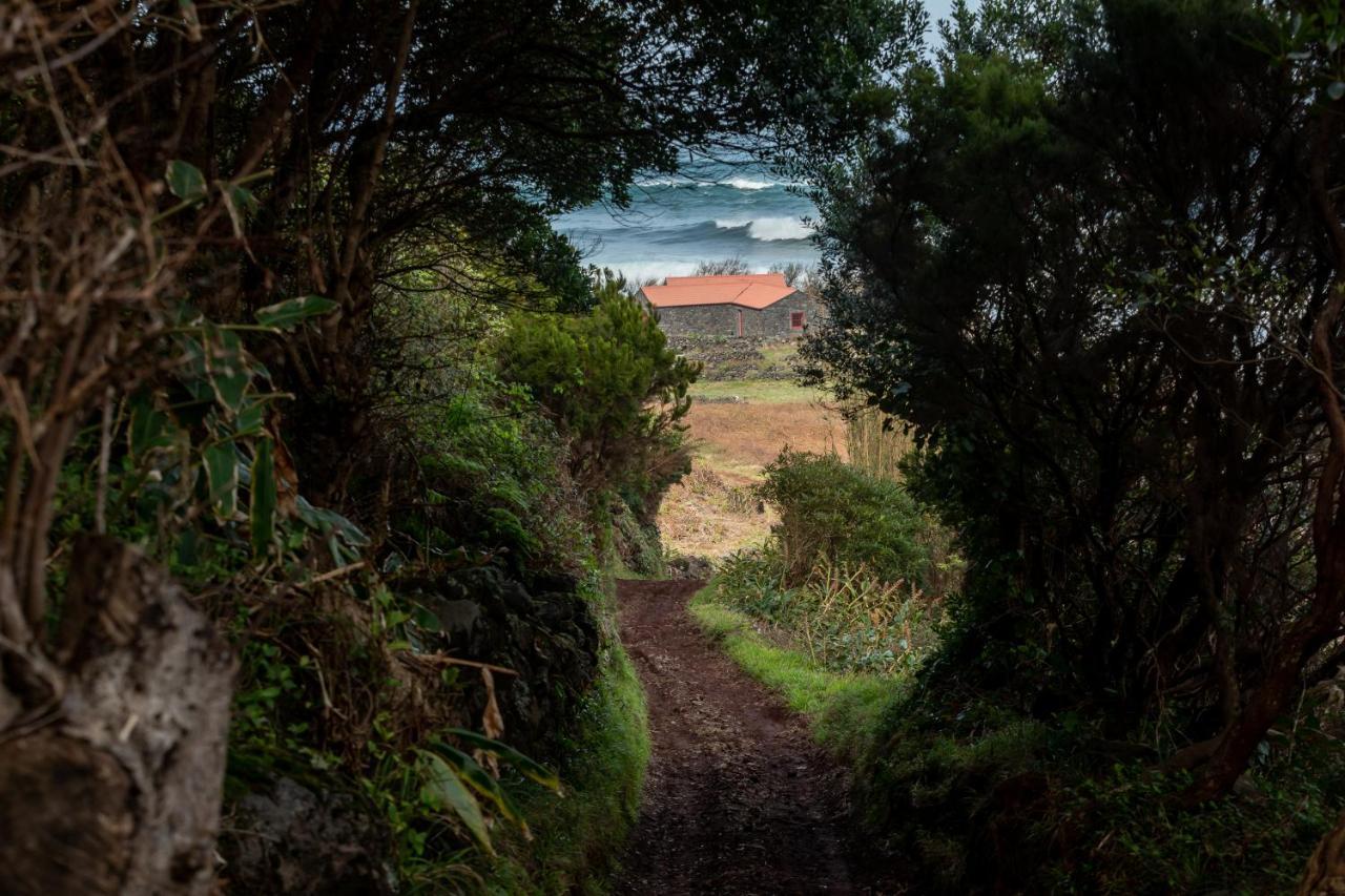 Kuanza Nature Experience, Faja Do Belo Faja da Caldeira de Santo Cristo Buitenkant foto